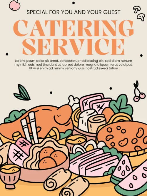 Catering Service