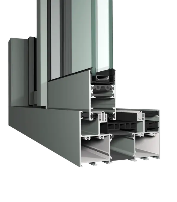 Reynaers SlimPatio 68