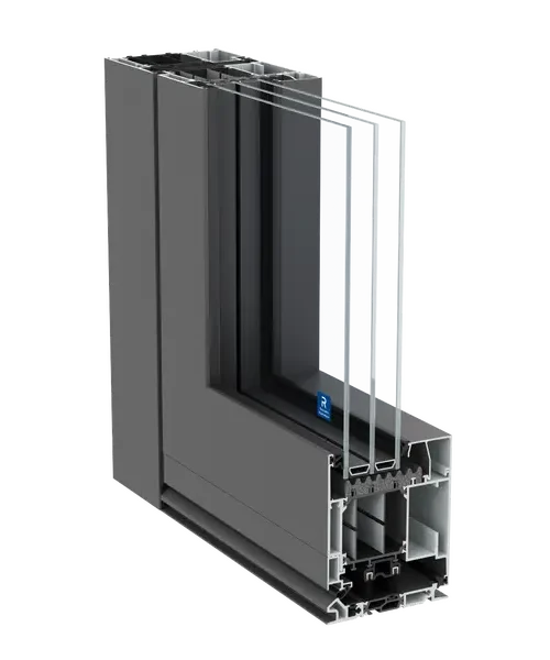 Reynaers MasterLine 10 – system drzwiowy