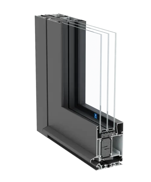 Reynaers MasterLine 8 – system drzwiowy