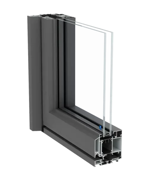 Reynaers SlimLine 38 – system drzwiowy