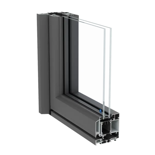 Reynaers SlimLine 38 – system drzwiowy