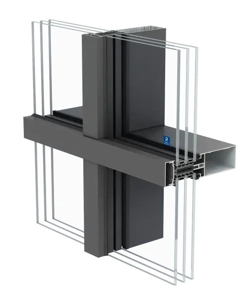 Reynaers ConceptWall 50