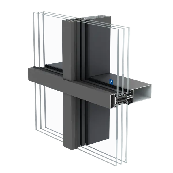 Reynaers ConceptWall 50